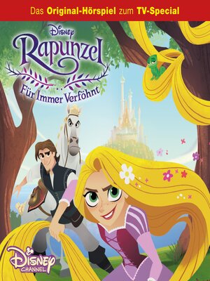 cover image of Rapunzel--Für immer verföhnt